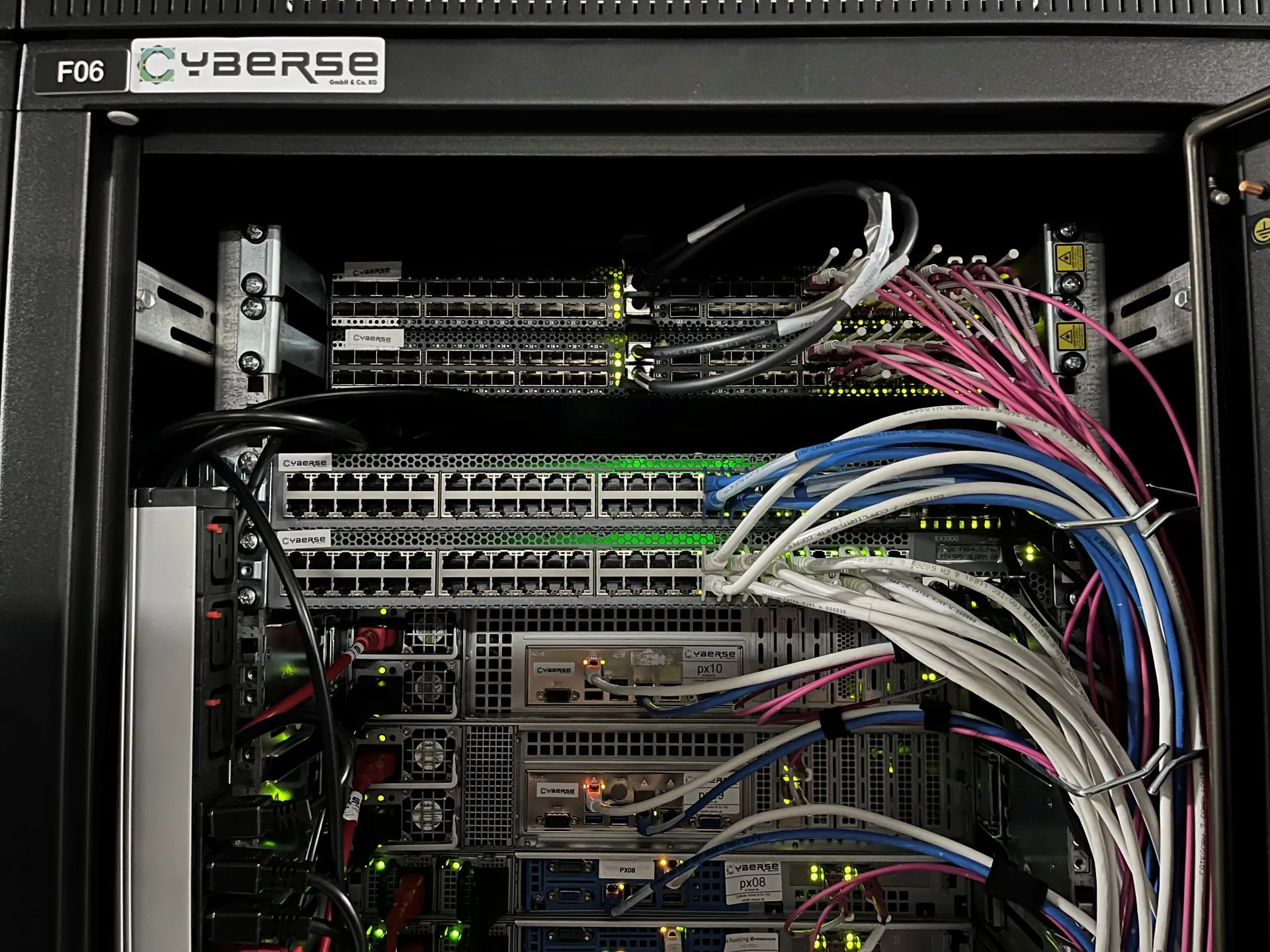 NorthC Rechenzentrum Nürnberg